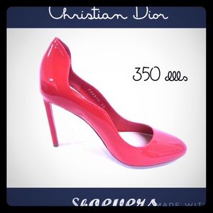Christian Dior pumps